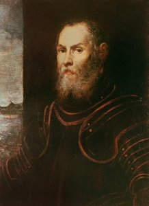 Portret van een Admiraal